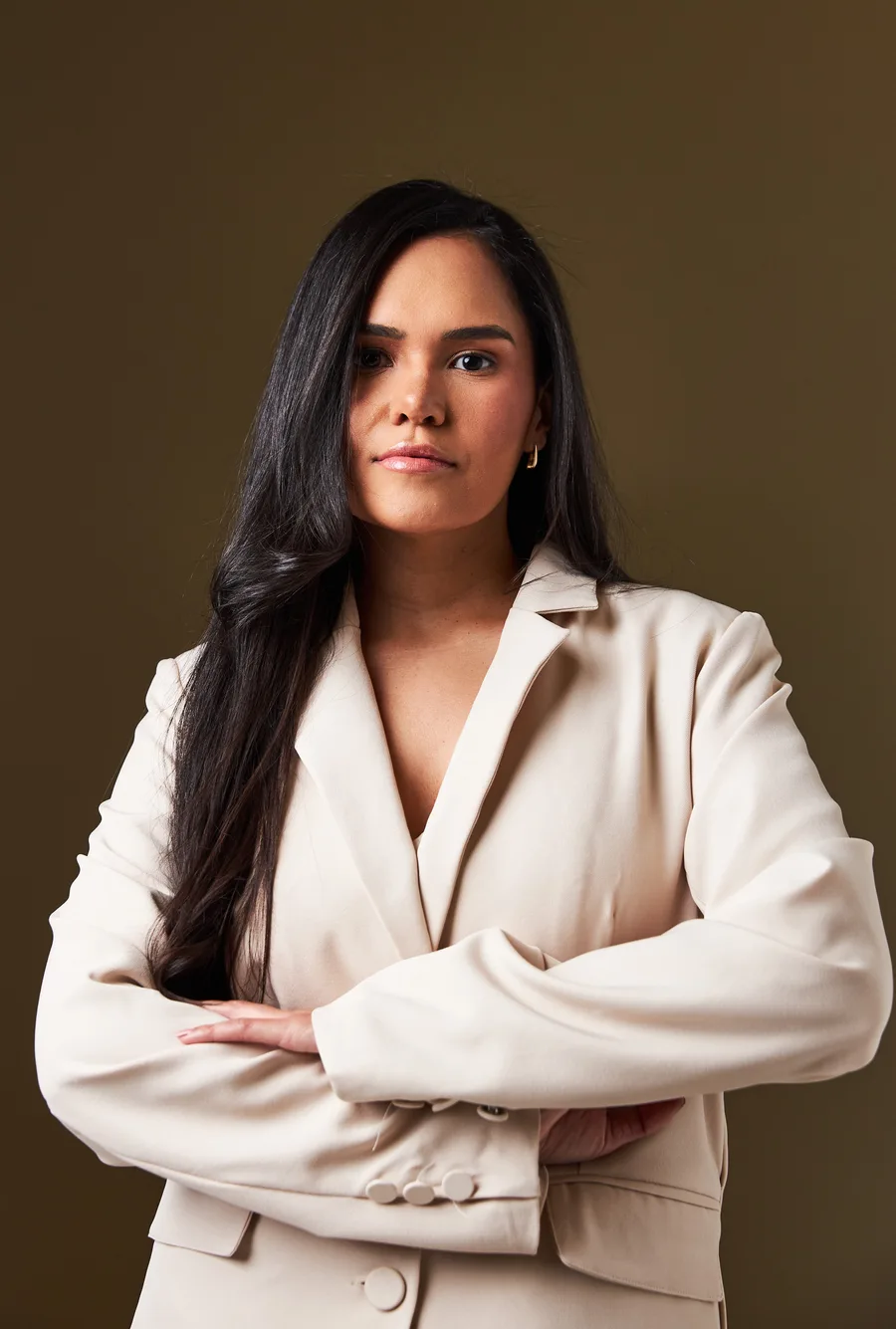 Dra. Isabelle Vilarim, médica responsável pelo acompanhamento de reposição hormonal